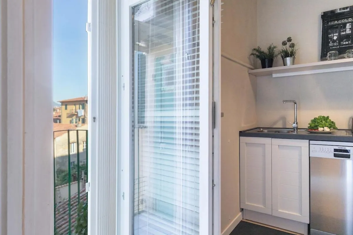 Casa Il Mercante Pisa Apartman