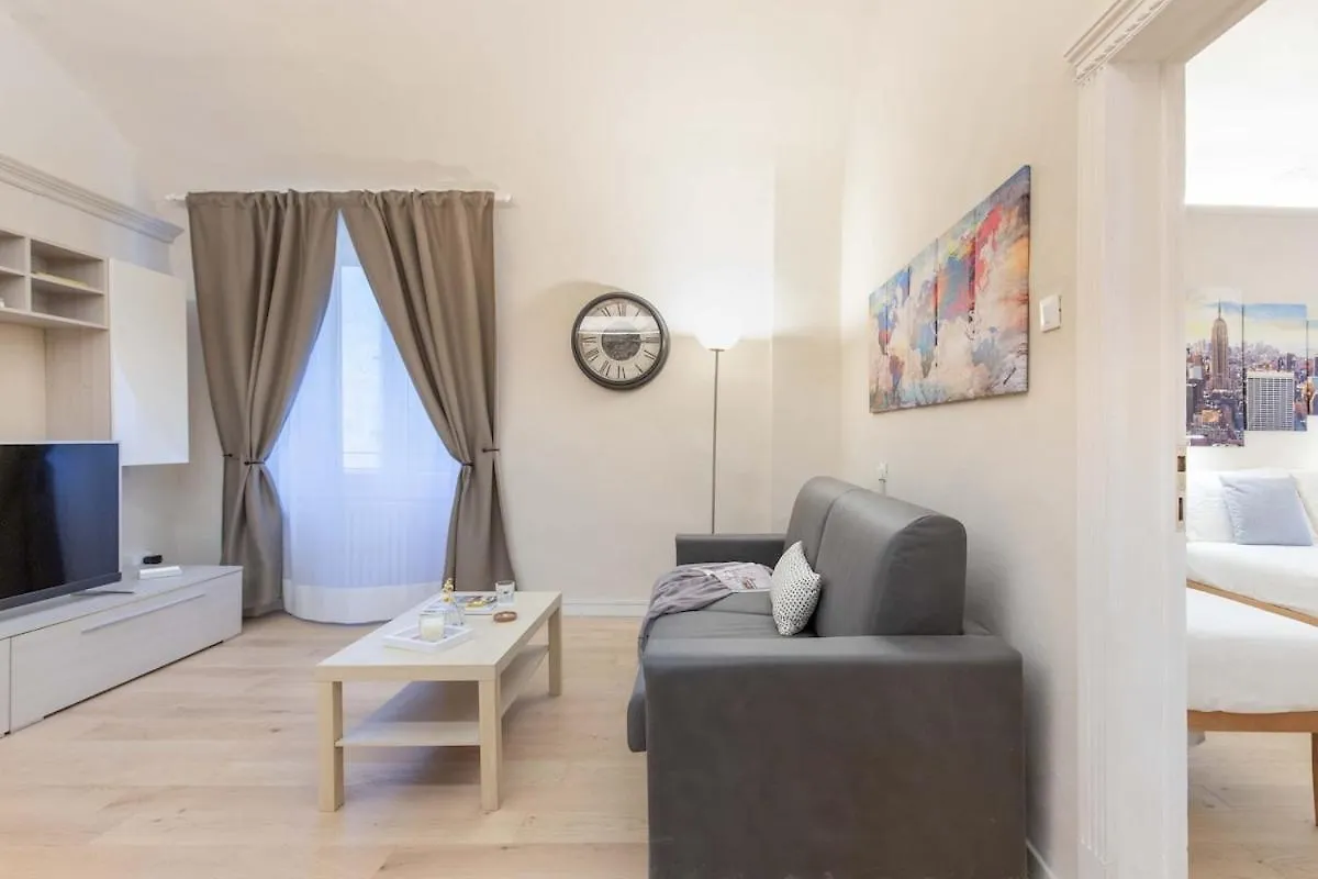 Apartman Casa Il Mercante Pisa Olaszország